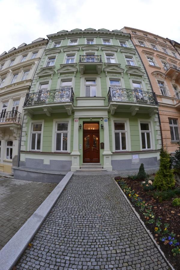 Apartma Premium Карловы Вары Экстерьер фото