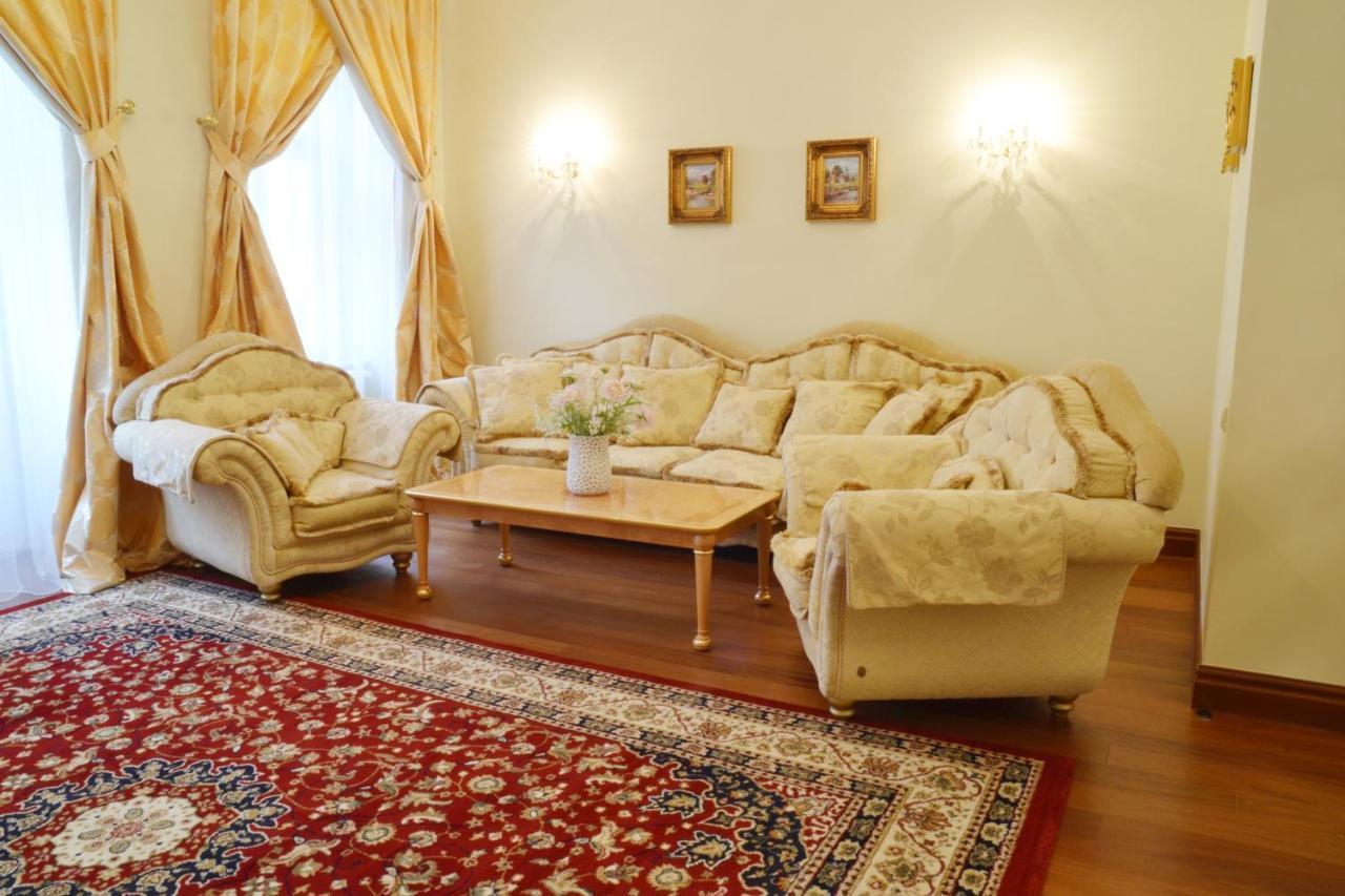 Apartma Premium Карловы Вары Экстерьер фото
