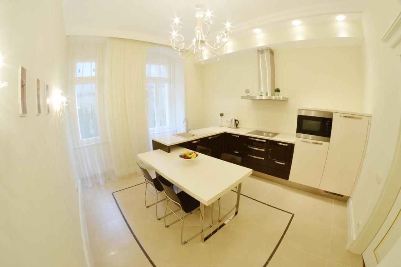 Apartma Premium Карловы Вары Экстерьер фото