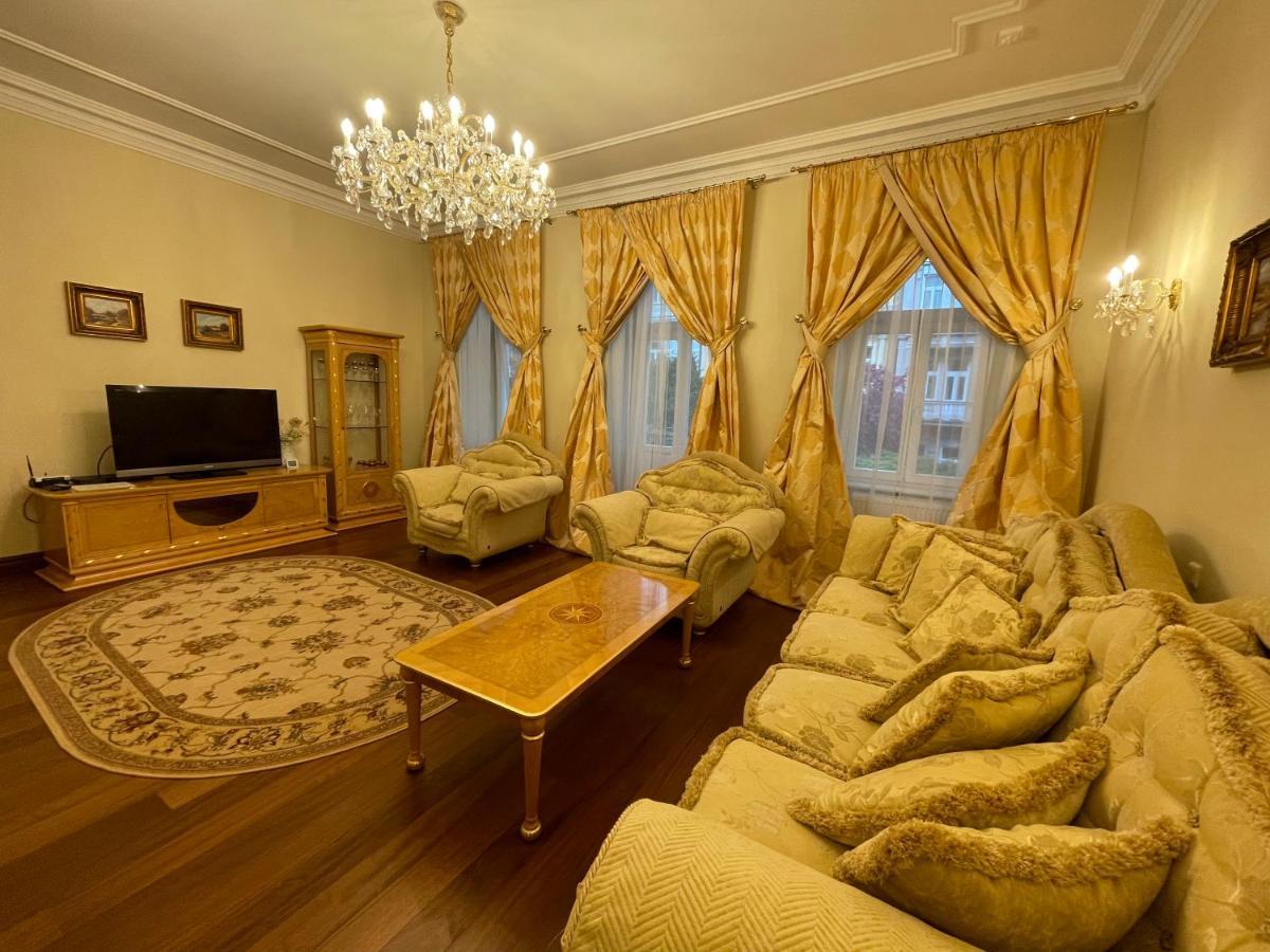 Apartma Premium Карловы Вары Экстерьер фото