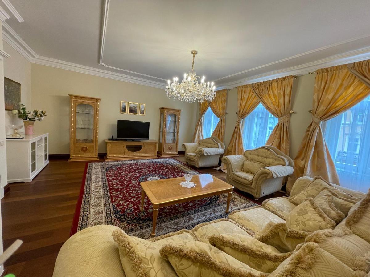 Apartma Premium Карловы Вары Экстерьер фото