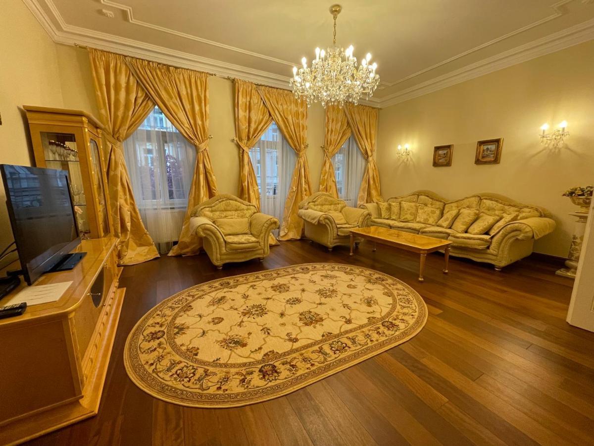 Apartma Premium Карловы Вары Экстерьер фото