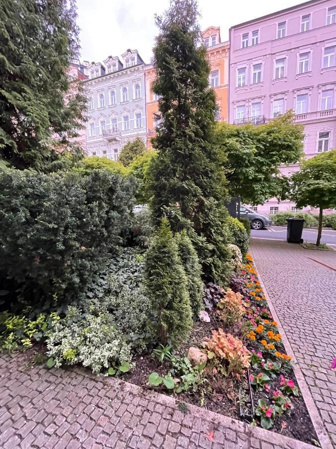 Apartma Premium Карловы Вары Экстерьер фото